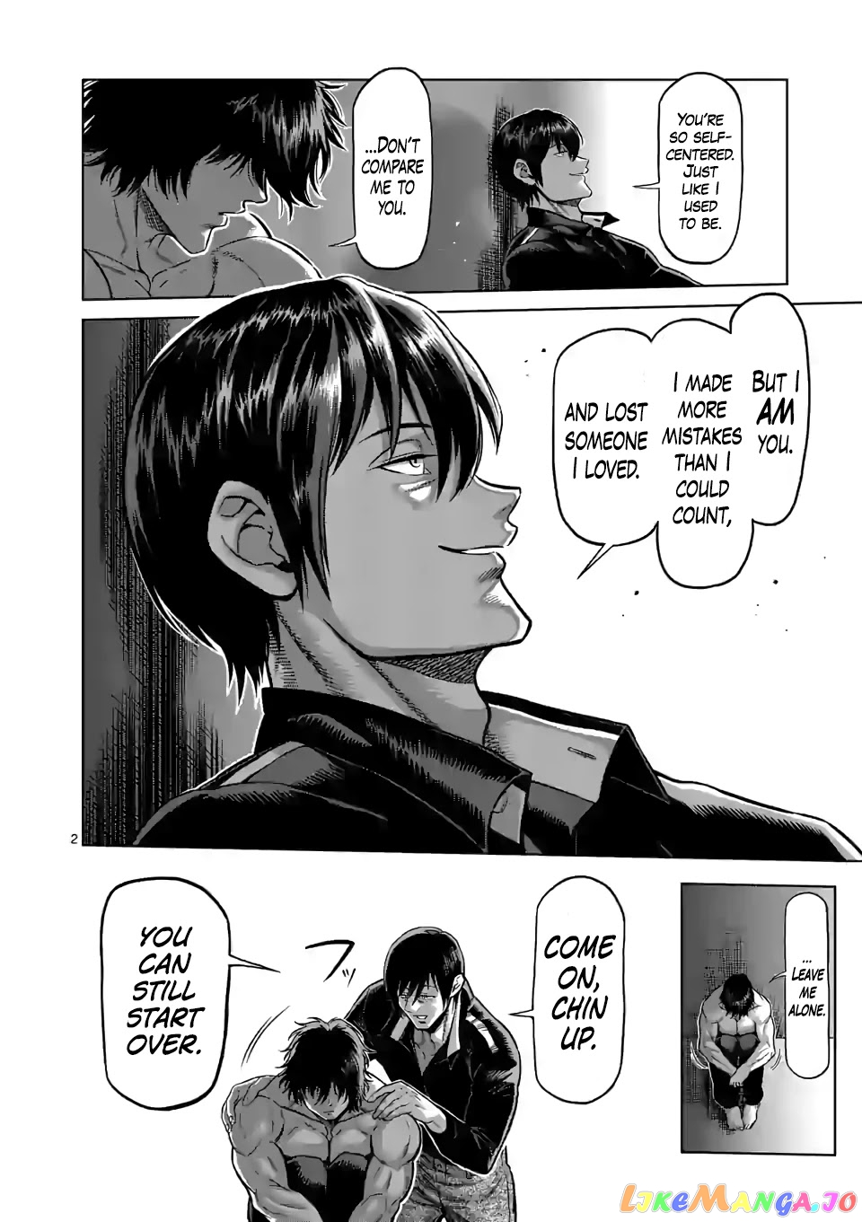 Kengan Omega Chapter 103 41 Kengan Omega Chapter 103 image 02